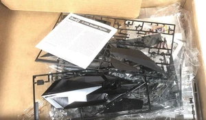 Revell F-117A Stealth Fighter Nighthawk Airplane (Only) Plastic Model Kit 1/72 - Picture 1 of 1