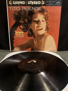 Tito Puente And His Orchestra - Dance Mania - RCA LSP-1692 - Original 59’ Inner - Bild 1 von 8