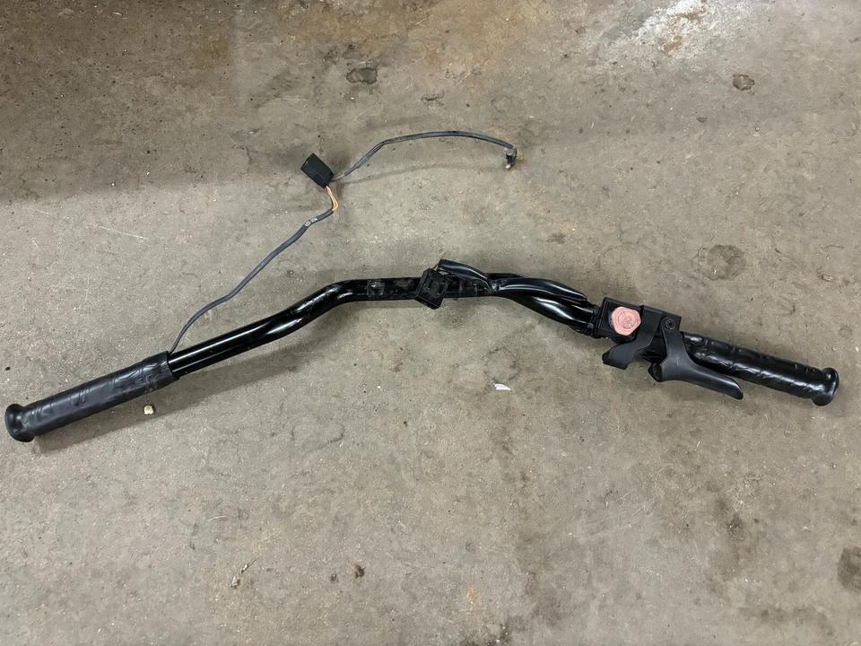 Ski-doo GTX Grand Touring LE SE 600 1200 Manillar Acelerador XR XP 09 10 11 12 Foto 1 de 4