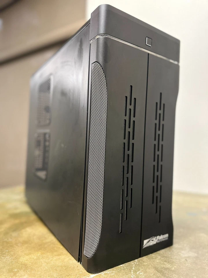 Falcon Northwest Talon ATX Tower Gaming/Server PC Case  8x 5.25" bays with FAN - Image 1 of 4