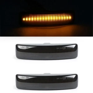 2X intermitentes laterales para Land Rover Discovery 3 4 Freelander - Imagen 1 de 8
