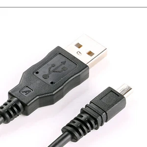 USB DATA SYNC Cable for sony Dsc-TF1 W180 W190 W310 W320 W330 W370 W520 W530 - Picture 1 of 11