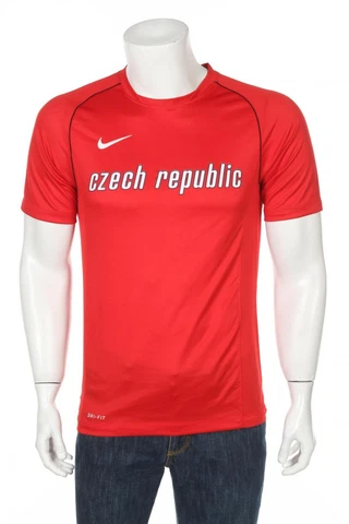 Nike Czech Republic shirt Size S Cover