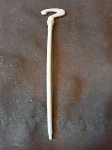 Riddler Cane - 1:18, 1:12, 1:10, 1:6 Scales Cover