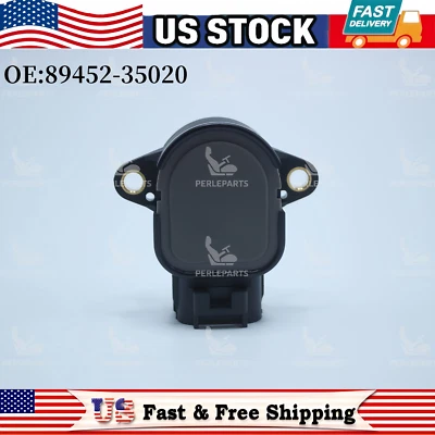 Sensor de posición del acelerador 89452-35020 OEM para Toyota Tundra Tacoma 4Runner 3,4 L Foto 1 de 4
