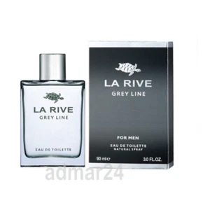 LA RIVE Grey Line Edt 90ml 100% ZUFRIEDENHEIT    - Bild 1 von 1