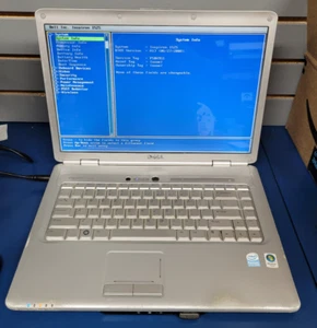 Dell Inspiron 1525/ Core 2 Duo Pentium 06FD @ 1.86GHz /2GB RAM /NO HDD - Picture 1 of 9