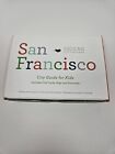 Zigzag City Guides For Kids - San Francisco Travel Fun Guide Map
