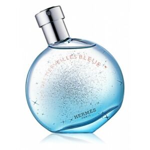 Hermès Merveilles Bleue Donna Eau De Parfum 100 ml