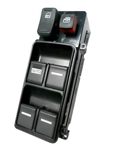 NEW Master Power Window Door Switch for 2005-2010 Honda Odyssey EX models ONLY - Bild 1 von 6
