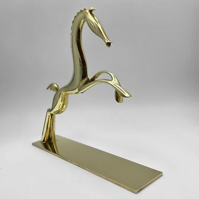 HAGENAUER WIEN SKULPTUR PFERD 1950er JAHRE - Bild 1 von 4