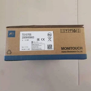 NEW TS1070S 7 inch Touch Panel For FUJI Free Shipping - Picture 1 of 3