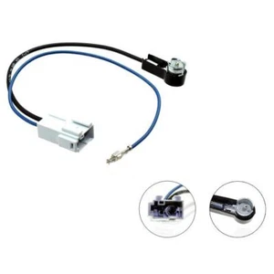 CT27AA72 CD RADIO DIN ANTENA ADAPTADOR AÉREO CABLE SE ADAPTA HONDA INSIGHT ODYSSEY - Imagen 1 de 1