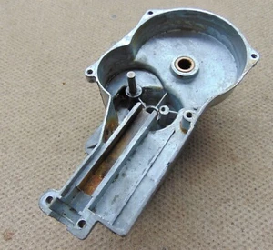 Classic Lucas 6WA Wiper Motor Gear Box Housing Ford GT40 Rover Sunbeam Ferrari - Picture 1 of 5