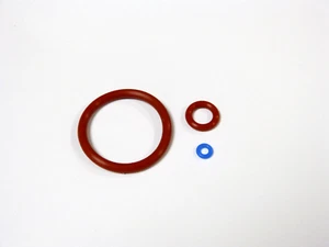 Dichtungen Dichtungsset für Mikrobrüher 9g Brühgruppe Rheavendors Servomat - Bild 1 von 1