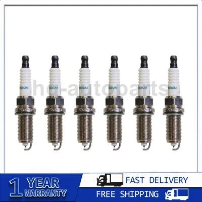 Bujía compatible con BMW 128i 3,0 L 2011 2008 2009 2010 2012 2013 Foto 1 de 3