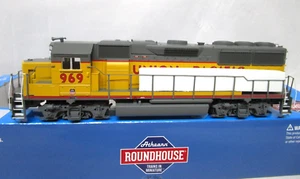 Athearn HO Scale UP Union Pacific EMD GP50 Diesel Locomotive #969 NOS DCC Ready - Picture 1 of 11