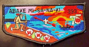 Abake Mi-Sa-Na-Ki ..... 75th Anniversary flap - Picture 1 of 1