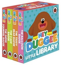 Hey Duggee: Little Library by , NEW Book, FREE & Fast Delivery, (Board book)