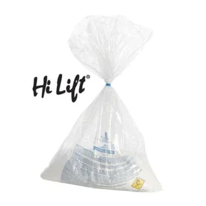 3x Hi Lift Bleach White Refill 500g Bag Dust Free -Made In Italy -Salon -Barber - Picture 1 of 1