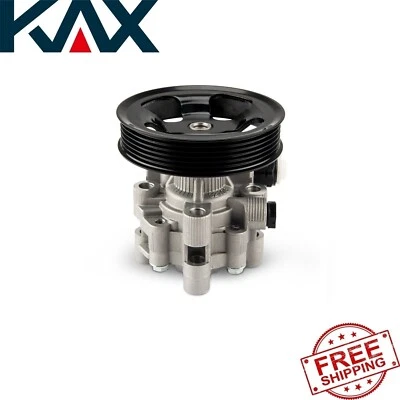 US Power Steering Pump 2003 2004 2005 2006 2007 2008 For Toyota Corolla - Image 1 of 4