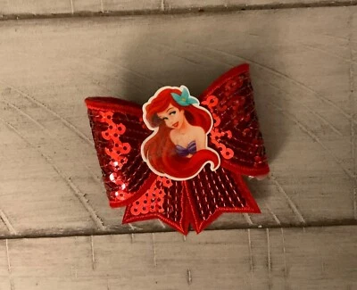 Sparkling Hairbows for Girls with Characters - Image 1 of 4