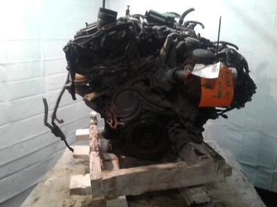 Used Engine Complete Assembly fits: 2011 Mercedes-benz Mercedes e-class 212 Type Foto 1 de 4