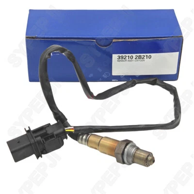 Sensor de oxígeno O2 aguas arriba para Hyundai Accent Veloster 2012-17 Kia Rio Soul 1,6 L Foto 1 de 4