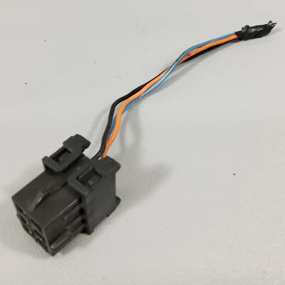 91-96 Caprice 94-96 Impala Interruptor de bloqueo eléctrico Cableado Coleta Foto 1 de 3