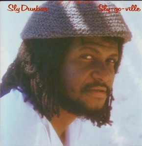 Sly Dunbar ‎– Sly-Go-Ville (Vinyl LP  - EU 1982) - Imagen 1 de 3