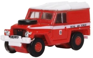 Oxford Diecast Land Rover Lightweight RAF (red Arrows) RAF modellino NLRL003 - Foto 1 di 2