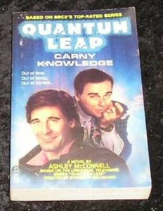 Quantum Leap : Carny Knowledge by Ashley McConnell (Paperback, 1993) - Picture 1 of 1