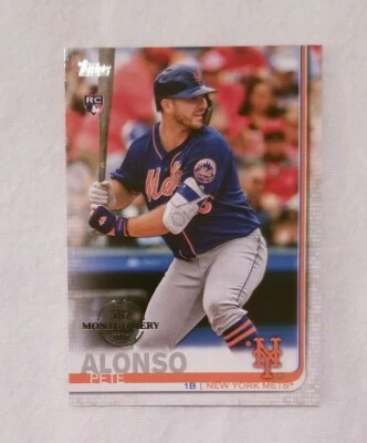 2019 Topps 582 Montgomery Club Stamped Factory Set *YOU PICK* Cards 1-250 - Image 1 of 3