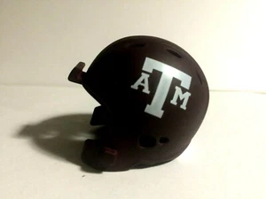 Texas A & M Mini  No Face guard Helmet Riddell 2012 - Picture 1 of 4