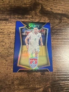 2015-16 Panini Select Blue Prizm /299 Clint Dempsey - Picture 1 of 6