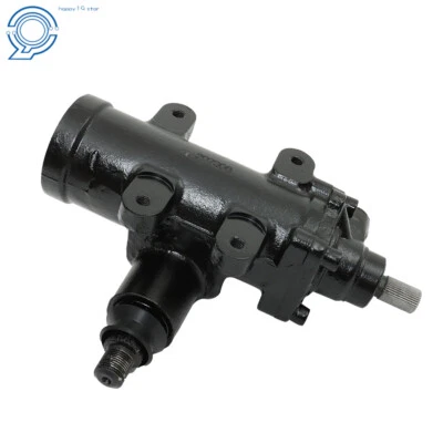 Power Steering Gear box for Jeep CJ7 1980-1986 CJ5 1980-1983 Scrambler 81-85 4WD Foto 1 de 4