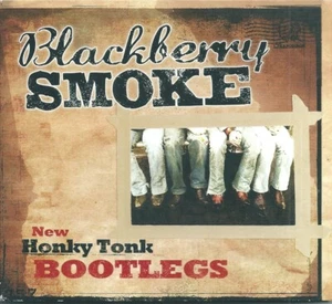 Blackberry Smoke - Neu Honky Tonk Bootlegs CD SELTEN 2008 - Bild 1 von 1