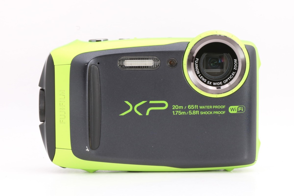 Fujifilm FinePix XP130 Digital Cameras for Sale - eBay Fujifilm FinePix XP130 Digital Cameras for Sale - eBay