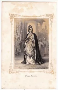 Impératrice Romaine Galla Placidia Wisigoths Aelia Galla Placidia Visigodos - Imagen 1 de 7
