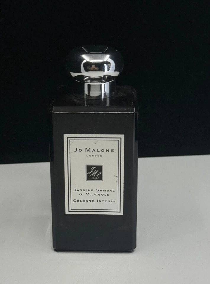 JO MALONE Jasmine Sambac & Marigold Cologne Intense 3.4 oz NEW - Image 1 of 4