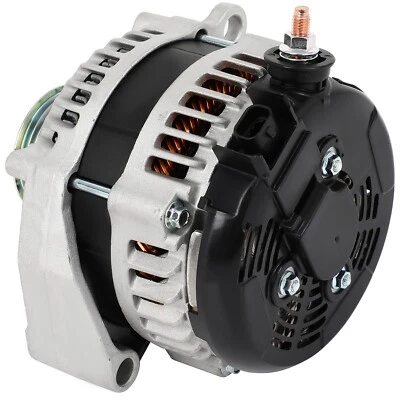 New Alternator For Chevrolet Silverado 2500 HD 12V 2015 2016 2017 2018 14020 - Image 1 of 4