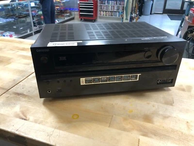 Onkyo A/V Receiver Model TX-NR609 FREE SHIPPING - Image 1 of 3