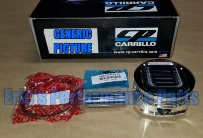 Pistones CP SC7399 para Subaru EJ205 92mm x 8.5 WRX Impreza Turbo e85 (No JDM) Foto 1 de 3