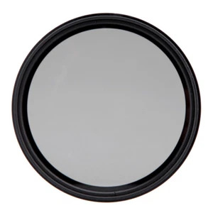 77mm Fader Neutral Density ND2 to ND400 Variable Filter for Canon G0K9 - Picture 1 of 12