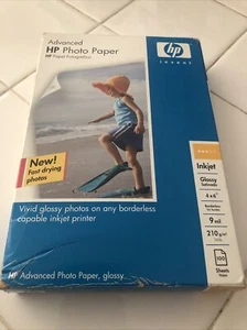 HP CR759A Everyday Glossy Photo Paper - 100 Sheets 4 x 6 in - Picture 1 of 3