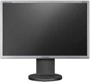 Samsung SyncMaster 2494LW Monitor 24zoll 1920x1080 Widescreen schwarz - Bild 1 von 2