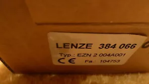 Lenze Netzfilter 384 066 Type: EZN2 004A001 - Bild 1 von 2