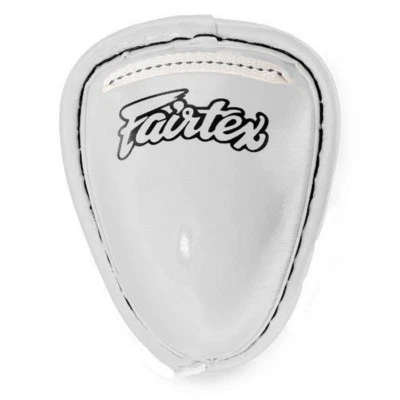 FAIRTEX MUAY THAI COPO DE AÇO GC2 PROTETORES DE VIRILHA EQUIPAMENTO DE PROTEÇÃO KICK BOXING MMA - Imagem 1 de 3