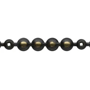 Tiras y tachuelas de tapicería tacks decorativos sofá uñas bronce níquel - 1 metro - Imagen 1 de 1