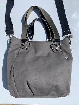 Lassig Green Label Mix 'n Match Diaper Bag Gray ***Rare*** - Image 1 of 4